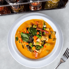 Best Panang Curry in Norco, CA